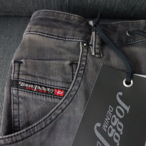 Diesel Krooley Taper Jogg Jeans W30 L32 069SY STRETCH - Picture 3 of 12